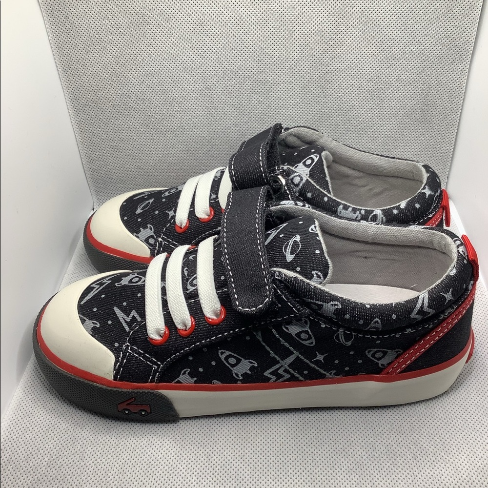 See Kai Run, Tanner - Black Space NEW